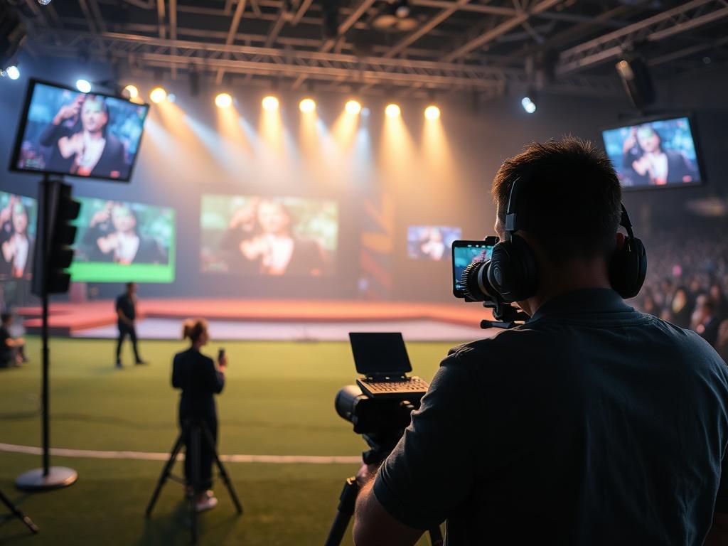 Branding in live broadcast: where it really works