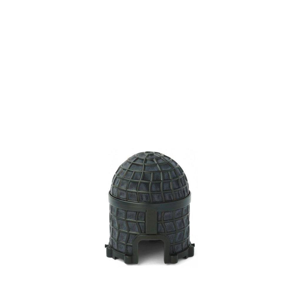 Mini-ALTO 115 front pod with magnetic mount system aligned view
